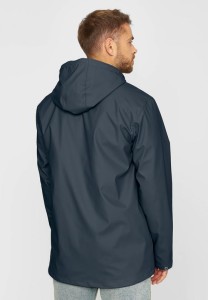 Derbe Herren Regenjacke Passby fisher navy/navy