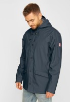 Derbe Herren Regenjacke Passby fisher navy/navy