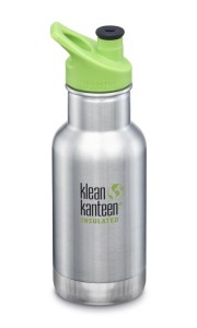 Klean Kanteen Flasche KID Sport Isolierflasche 355ml...