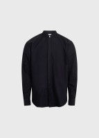 Klitmoller Collective Herren Hemd Simon Black