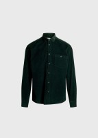 Klitmoller Collective Herren Hemd Simon Black