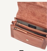 O My Bag Handtasche Harper cognac classic