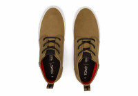 Toms Herren Schuhe Carlo Mid Terrain Dirty Olive