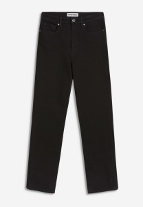Armedangels Damen Hose Lejaa rinse black