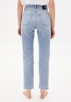 Armedangels Damen Hose Lejaa easy blue