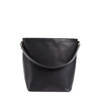 O My bag Damen Handtasche Bobbi Bucket MAXI Eco-Black