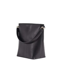O My bag Damen Handtasche Bobbi Bucket MAXI Eco-Black