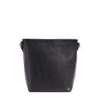O My bag Damen Handtasche Bobbi Bucket MAXI Eco-Black