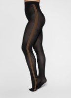 Swedish Stockings Damen Strumpfhose Andrea Cognac