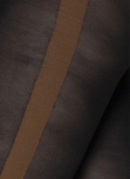 Swedish Stockings Damen Strumpfhose Andrea Cognac