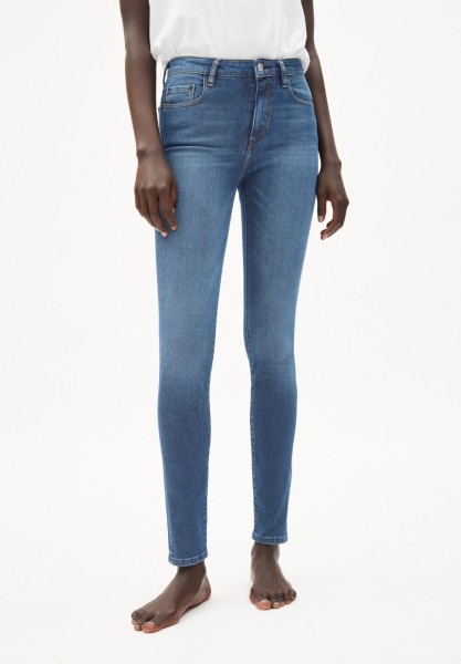 Armedangels Damen Jeans Tillaa Circular shade