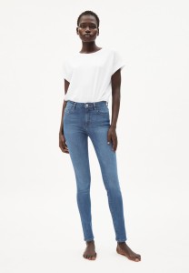 Armedangels Damen Jeans Tillaa Circular shade