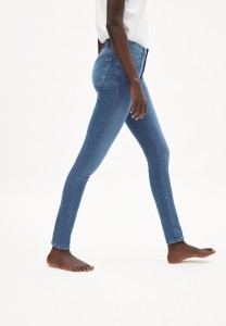 Armedangels Damen Jeans Tillaa Circular shade