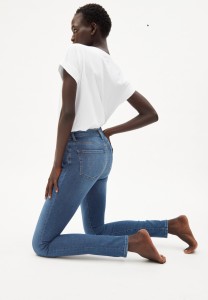 Armedangels Damen Jeans Tillaa Circular shade