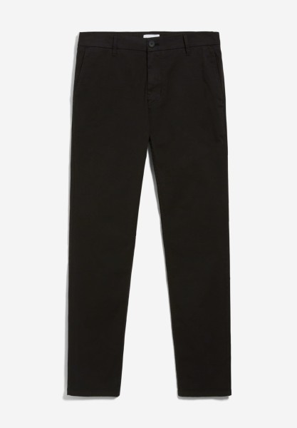 Armedangels Herren Hose Aato Regular black