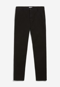 Armedangels Herren Hose Aato Regular black