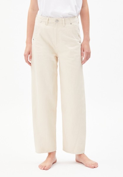Armedangels Damen Hose Alivaa undyed