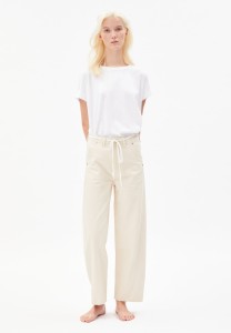 Armedangels Damen Hose Alivaa undyed