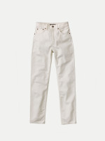 Nudie Jeans Damen Breezy Britt Recycled White