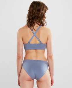 Dedicated Damen BH Soft Junsele steel blue