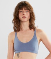 Dedicated Damen BH Soft Junsele steel blue