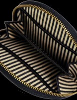 O My Bag Geldbörse Laura´s Purse black croco