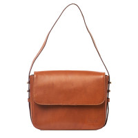 O My Bag Handtasche Gina Cognac Classic Leather
