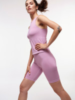 Lanius Damen Radler Shorts aus Econyl ®