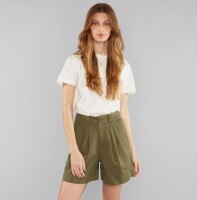 Dedicated Damen Shorts Grundsund Leaf Green