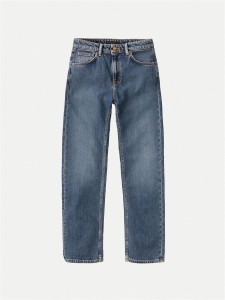 Nudie Jeans Herren Hose Steady Eddie II Far Out