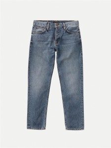 Nudie Jeans Herren Hose Steady Eddie II Far Out