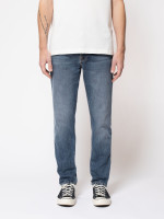Nudie Jeans Herren Hose Steady Eddie II Far Out