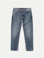 Nudie Jeans Herren Hose Steady Eddie II Far Out