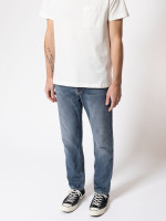Nudie Jeans Herren Hose Steady Eddie II Far Out