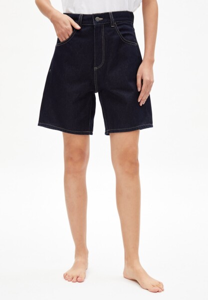 Armedangels Damen Shorts Denim Freymaa 1931 ra