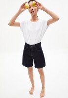 Armedangels Damen Shorts Denim Freymaa 1931 ra