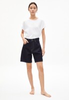 Armedangels Damen Shorts Denim Freymaa 1931 ra