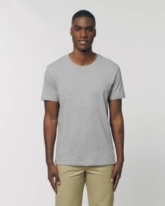Stanley&Stella Unisex T-Shirt Creator heather grey
