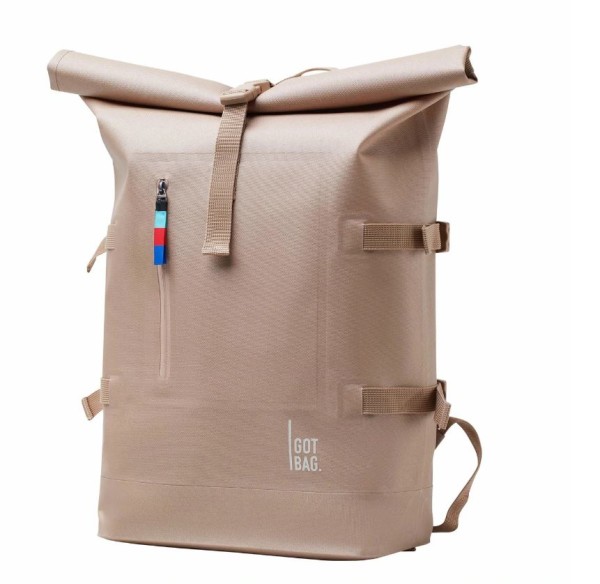 Got Bag Rucksack Rolltop Soft Shell