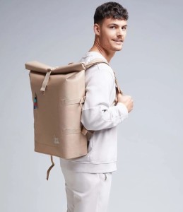 Got Bag Rucksack Rolltop Soft Shell