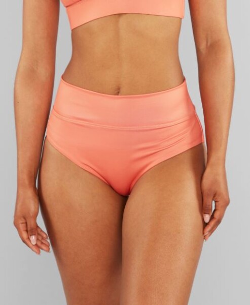 Dedicated Damen Bikini Hose Slite Ginger Red