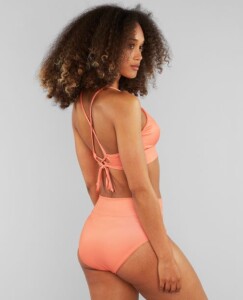 Dedicated Damen Bikini Hose Slite Ginger Red