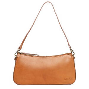 O My Bag Handtasche Taylor Cognac Classic Leather