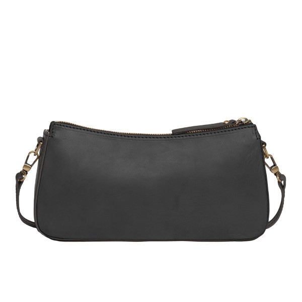 O My Bag Handtasche Taylor Black Classic Leather
