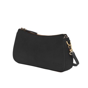 O My Bag Handtasche Taylor Black Classic Leather