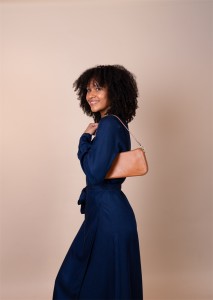 O My Bag Handtasche Taylor Black Classic Leather