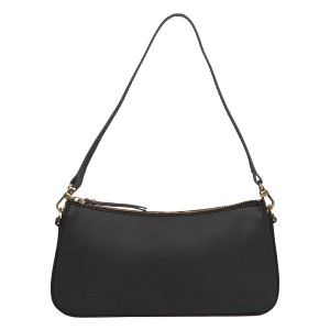 O My Bag Handtasche Taylor Black Classic Leather