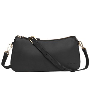 O My Bag Handtasche Taylor Black Classic Leather
