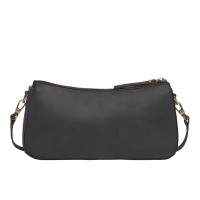 O My Bag Handtasche Taylor Black Classic Leather