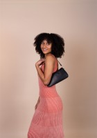 O My Bag Handtasche Taylor Black Classic Leather